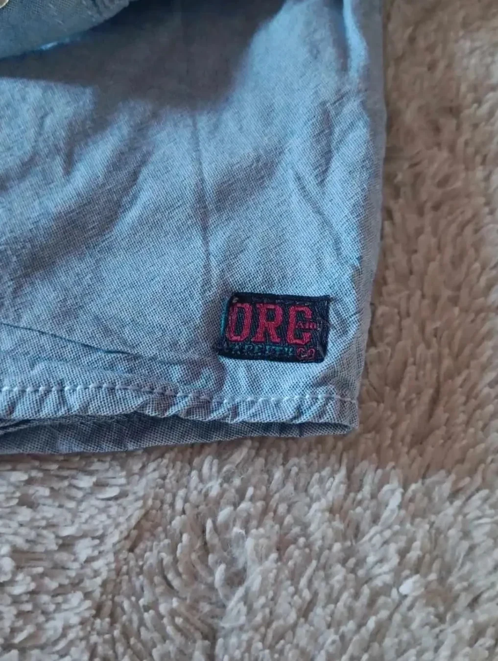 Long sleeve shirt – photo 5